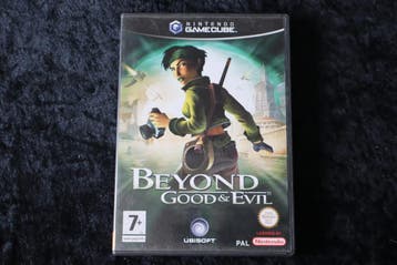 Beyond Good And Evil Nintendo GameCube PAL, Spelcomputers en Games, Games | Nintendo GameCube, Verzenden, Nieuw