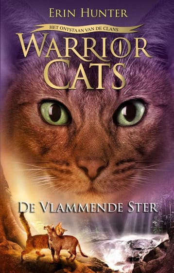 De Vlammende Ster | Erin Hunter | Nieuw, Ophalen of Verzenden, Nieuw, Erin Hunter