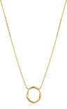 Ania Haie Collier AH N015-02G - Zilver Goldplated, Verzenden, Nieuw