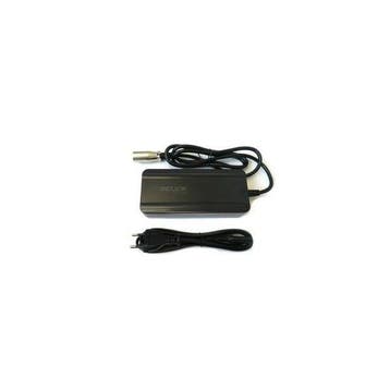 QWIC accu lader - Oplader 4 pins XLR neutrik, Fietsen en Brommers, Verzenden, Nieuw, QWIC