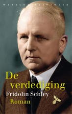 De Verdediging | Fridolin Schley | Nieuw, Boeken, Ophalen of Verzenden, Nieuw, Fridolin Schley