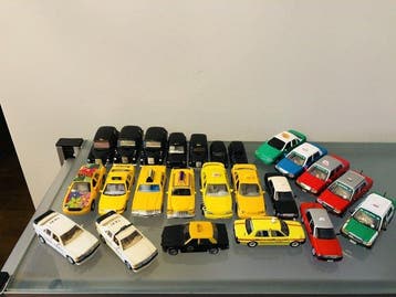 Galgo, Tins Toys, Unique replicas, Majorette, Kinsmart,, Nieuw