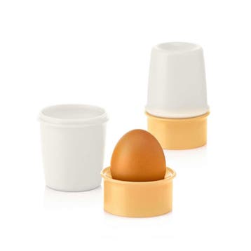 Tupperware 2 Eierdopjes, Ophalen of Verzenden, Nieuw