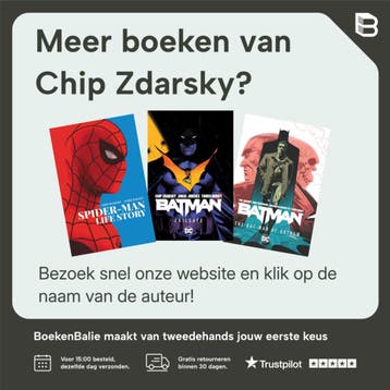 BATMAN 03 THE JOKER YEAR ONE - Chip Zdarsky 9781779529404, Verzenden, Zo goed als nieuw, Chip Zdarsky