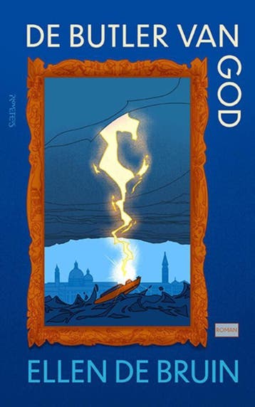 De butler van God (Nieuw), Boeken, Verzenden, Nieuw, Ellen De Bruin