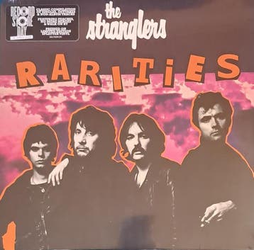 lp nieuw - The Stranglers - Rarities, Verzenden, Zo goed als nieuw, Overige formaten