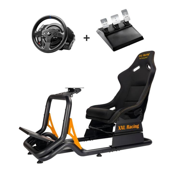 XXL Racing Competition | Thrustmaster T300 RS GT | Bundel, Spelcomputers en Games, Spelcomputers | Sony PlayStation Consoles | Accessoires