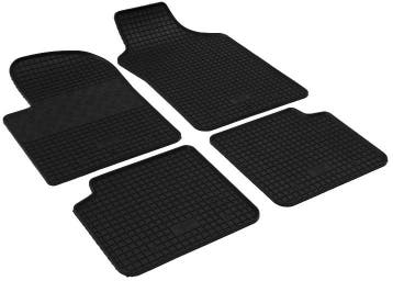 Rubber automatten Fiat 500 | 2007-2024, Verzenden, Nieuw, Fiat