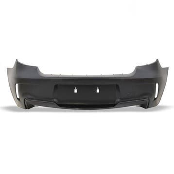 Achterbumper EVO look passend voor BMW 1 serie E81, E87 e..., Auto-onderdelen, Verzenden, Nieuw