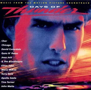 Days Of Thunder (Music From The Motion Picture Soundtrack) C, Cd's en Dvd's, Verzenden, Nieuw in verpakking