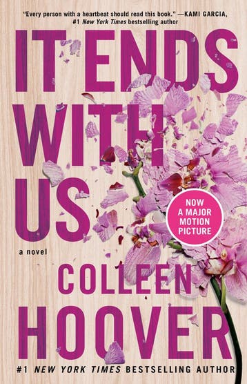 It ends with us (Goed), Verzenden, Gelezen, Colleen Hoover