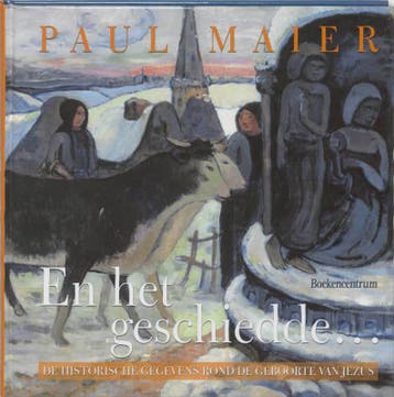 EN HET GESCHIEDDE... - Paul Maier 9789023913788, Verzenden, Zo goed als nieuw, Paul Maier