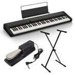 Casio CT-S1 76 BK Keyboard Set – 76 aanslaggevoelige, Ophalen of Verzenden, Nieuw