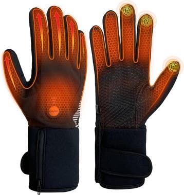 Ski Handschoenen Verwarmd | 7.4V Accu | Laatste Stuk!, Overige typen, EBOSSOM, Nieuw, Ophalen of Verzenden