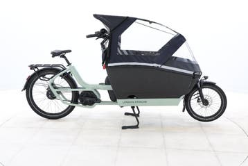 Urban Arrow FamilyNext – 2025 – 155 - 200 cm, Verzenden, Zo goed als nieuw