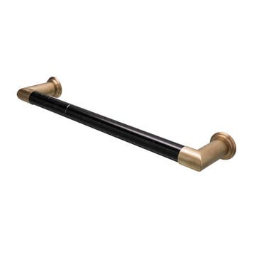 Elektrische Radiator Cascade 60x12 cm Nero Marquina Marble /, Ophalen of Verzenden, Nieuw