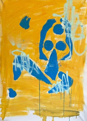 Freda People - Super Rare Matisse XXL