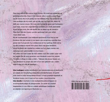 Pipa vindt een weg 9789044130744 Lies Ledegen, Boeken, Verzenden, Zo goed als nieuw, Lies Ledegen
