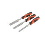 Kendo houtbeitels - set van 3 beitels voor hout, Verzenden, Nieuw
