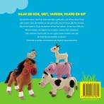 De gehaakte boerderij 9789000381869 Christel Krukkert, Verzenden, Gelezen, Christel Krukkert