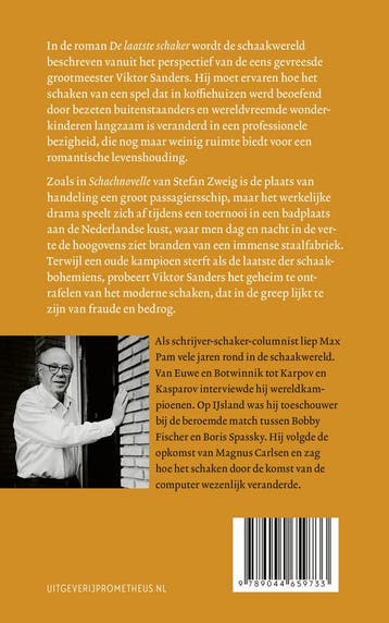 De laatste schaker 9789044659733 Max Pam, Verzenden, Gelezen, Max Pam