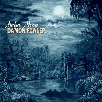 cd - damon fowler - ALAFIA MOON (nieuw), Verzenden, Zo goed als nieuw
