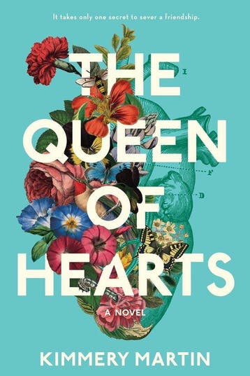 Boek The Queen Of Hearts 9780399585050, Boeken, Verzenden, Nieuw