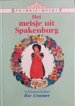 Het meisje uit Spakenburg 9789054269632 Rie Cramer, Verzenden, Gelezen, Rie Cramer