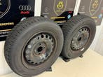 165/70R14 VW UP 2015 2 stuks All-Seasons banden 5x100 7 mm, 14 inch, Gebruikt, Banden en Velgen, All Season