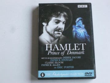 Hamlet - Prince of Denmark / Derek Jacobi, Patrick Stewart (, Ophalen of Verzenden, Zo goed als nieuw