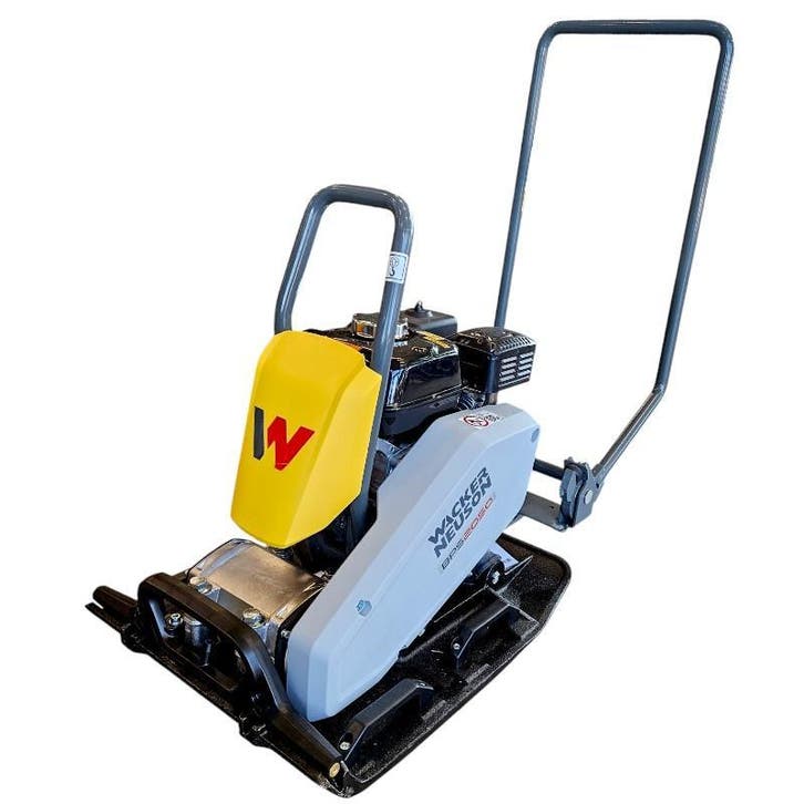 Wacker Neuson BPS 2050 Honda benzine AANBIEDING, Zakelijke goederen, Machines en Bouw | Overig, Ophalen of Verzenden