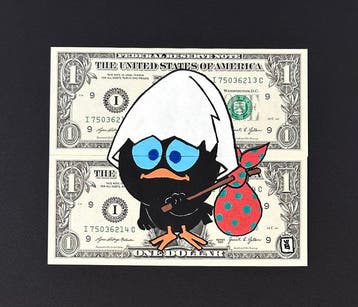 eR.B. - Double Dollar  Caliméro