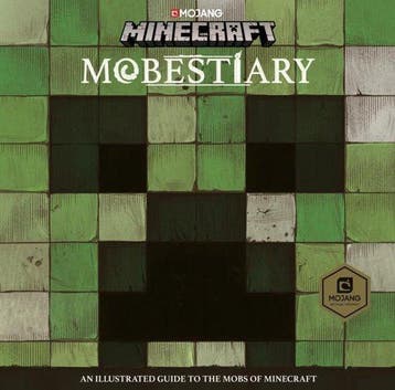 Minecraft Mobestiary - Mojang ab 9781405286022, Verzenden, Zo goed als nieuw, Mojang ab