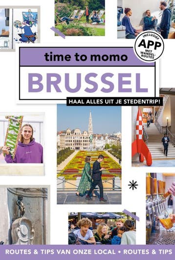 Brussel | Jill Tersago | Nieuw, Ophalen of Verzenden, Nieuw, Jill Tersago