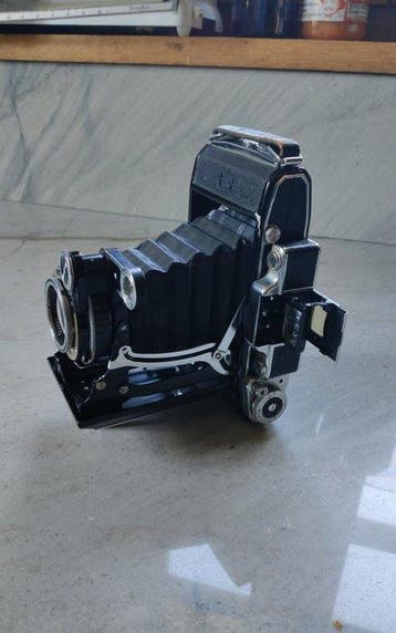 Zeiss Ikon 6x9 avec Tessar | Analoge camera, Nieuw