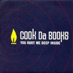 Cook Da Books - You Hurt Me Deep Inside, Ophalen of Verzenden, Gebruikt