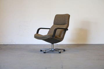 Artifort - Geoffrey D. Harcourt - Lounge stoel - F151 -