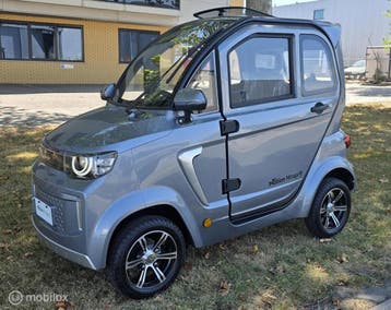 RIJBEWIJSVRIJ Motion Mirage Premium, Zo goed als nieuw