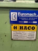 HACO TS 306, Zakelijke goederen, Ophalen