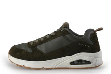 Skechers Sneakers in maat 43 Groen, Kleding | Heren, Schoenen, Overige kleuren, Verzenden, Skechers, Sneakers of Gympen