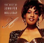 cd - Jennifer Holliday - The Best Of Jennifer Holliday, Verzenden, Zo goed als nieuw