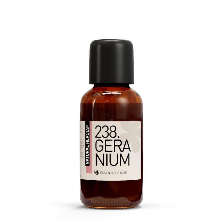Geranium Etherische Olie, Sieraden, Tassen en Uiterlijk, Uiterlijk | Lichaamsverzorging, Bodylotion, Crème of Olie, Nieuw, Verzenden