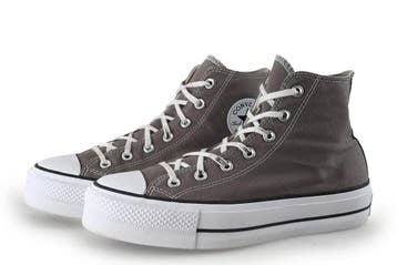 Converse Hoge sneakers in maat 41 Grijs, Overige kleuren, Verzenden, Converse, Sneakers of Gympen