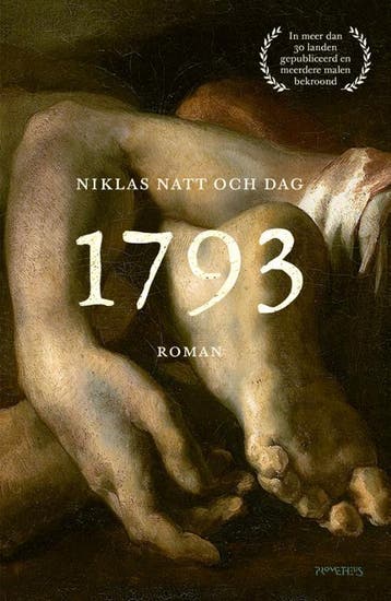 1793 / Cardell & Knapp / 1 - Niklas Natt och Dag, Verzenden, Gelezen, Niklas Natt och Dag