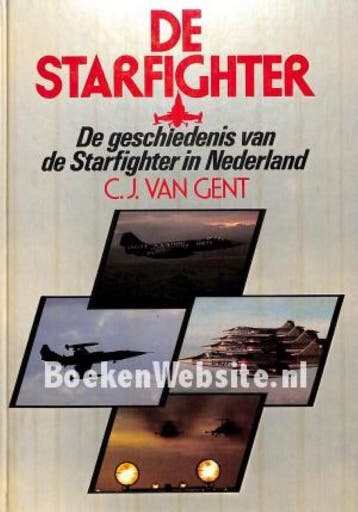 Starfighter - Gent 9789060139356, Verzenden, Zo goed als nieuw, Gent