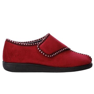 MSF Pantoffel - bordeaux laag damesmodel, Diversen, Ophalen of Verzenden, Nieuw