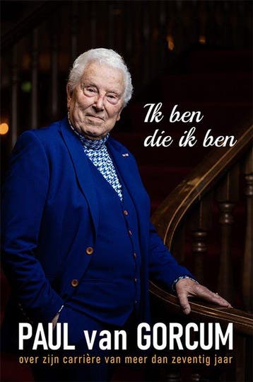 Ik ben die ik ben, Paul van Gorcum - Muel van Bunge, Verzenden, Gelezen, Muel van Bunge