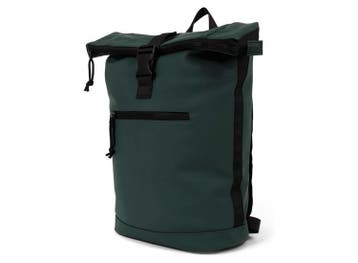 Norlander Dull PU Waterdichte Rugzak 26L - Rolltop Rugzak -, Sieraden, Tassen en Uiterlijk, Tassen | Rugtassen, Verzenden, Nieuw
