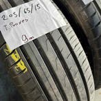 2 x Toyo Proxes 205-65-15 Zomerbanden 9mm, Gebruikt, 15 inch, Band(en), Personenwagen