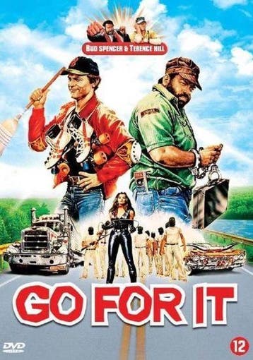 Spencer, Bud/Terence Hill - Go For It, Verzenden, Nieuw in verpakking, Actie